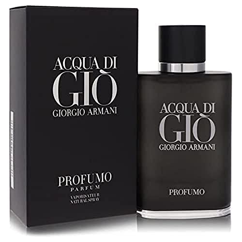 Giorgio Armani Acqua Di Gio Profumo for Men Eau De Parfum Spray 75 Ml