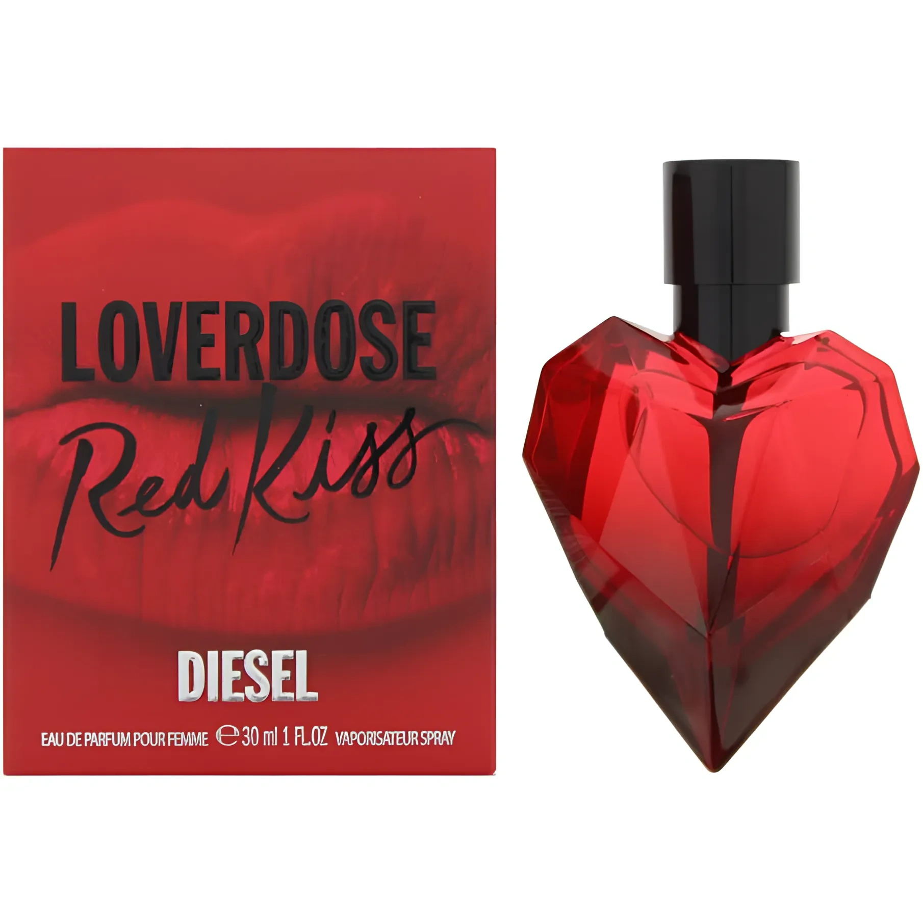 Diesel Loverdose Red Kiss W Edp 30Ml