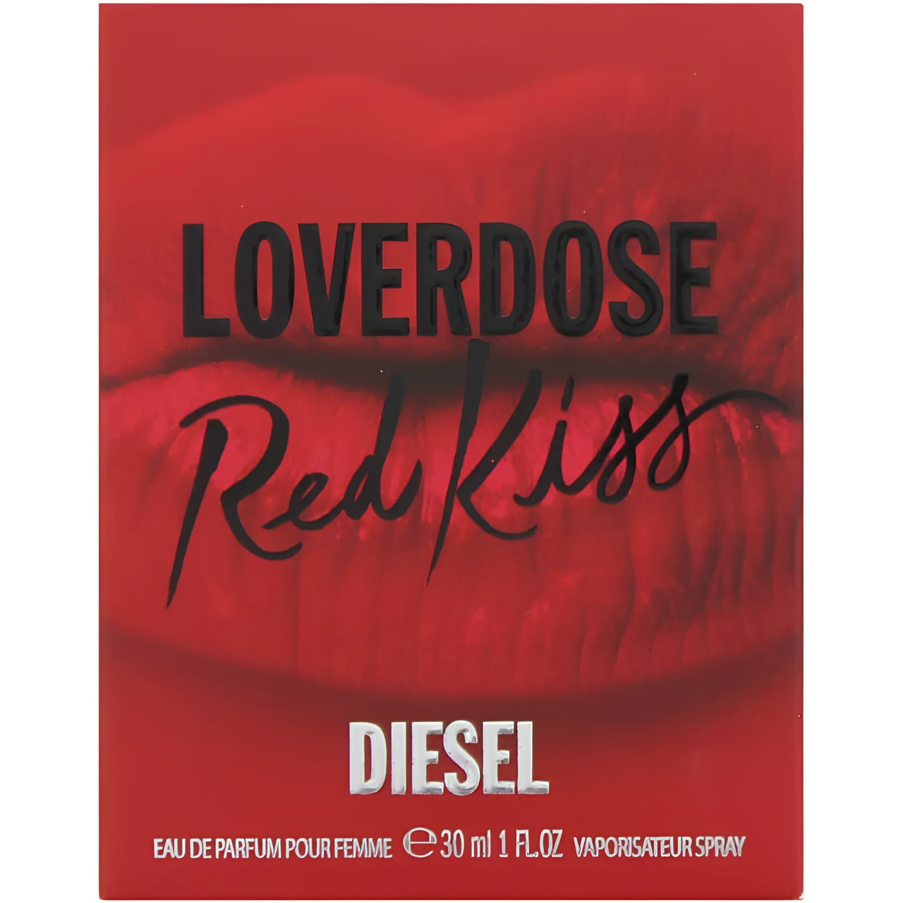 Diesel Loverdose Red Kiss W Edp 30Ml