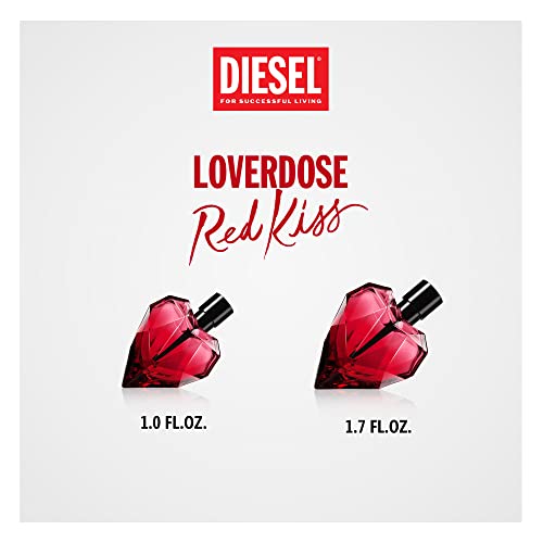 DIESEL LOVERDOSE RED KISS (W) EDP 50ML