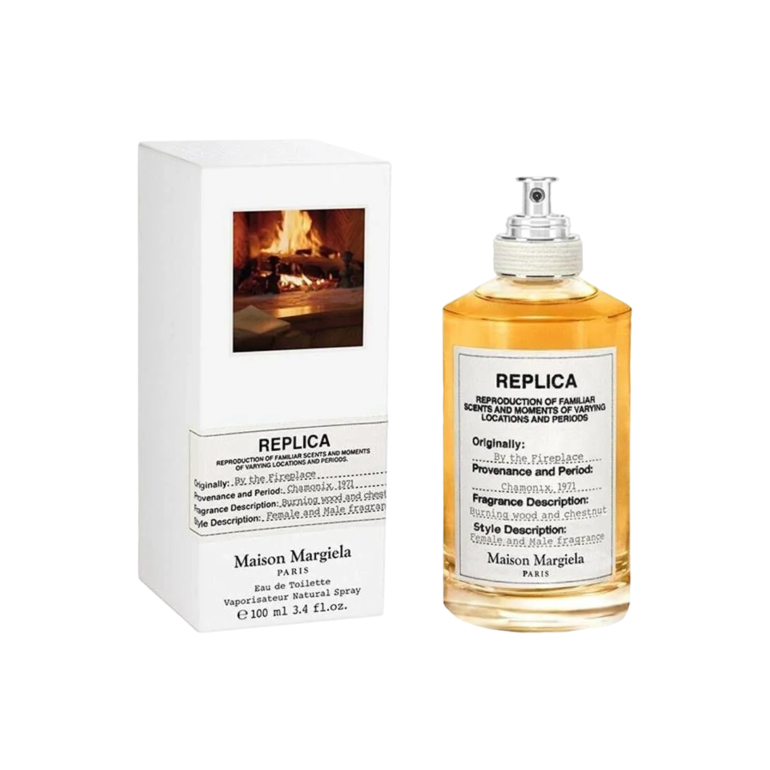 MAISON MARGIELA REPLICA BY THE FIREPLACE EDT 100ML