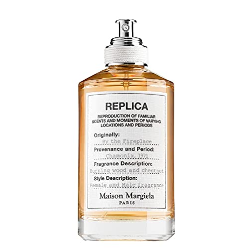 MAISON MARGIELA REPLICA BY THE FIREPLACE EDT 100ML