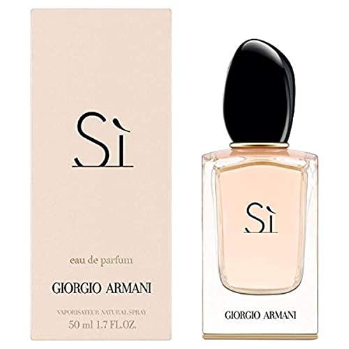 GIORGIO ARMANI SI  LIMITED EDI (W) EDP 50ML