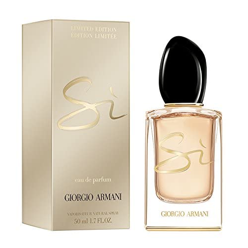 GIORGIO ARMANI SI  LIMITED EDI (W) EDP 50ML