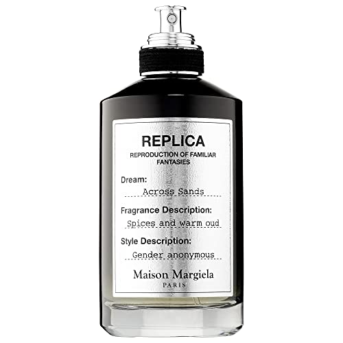 MAISON MARGIELA REPLICA ACROSS SANDS EDP 100ML