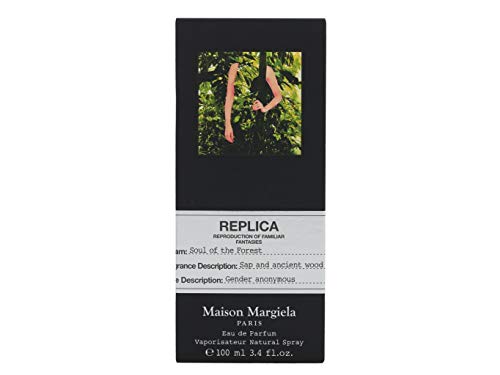 MAISON MARGIELA REPLICA SOUL OF THE FOREST EDP 100ML