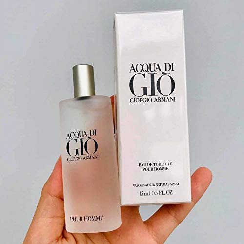 GIORGIO ARMANI ACQUA DI GIO (M) EDT MINIATURE 15ML