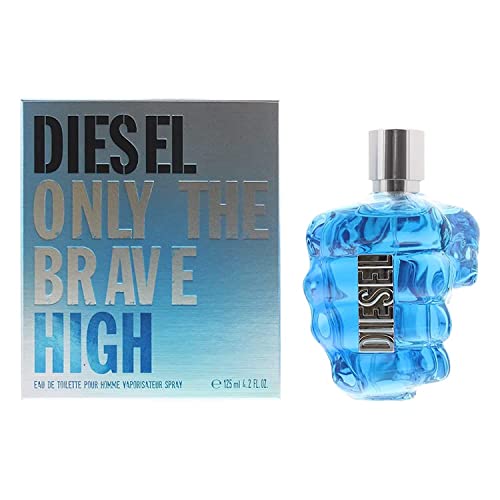 DIESEL ONLY THE BRAVE HIGH POUR HOMME (M) EDT 125 ml FR