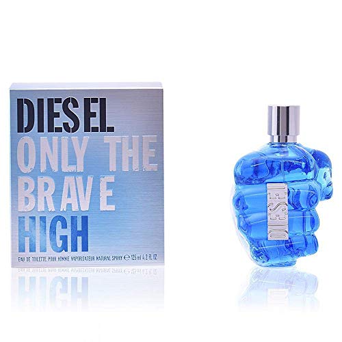 DIESEL ONLY THE BRAVE HIGH POUR HOMME (M) EDT 125 ml FR