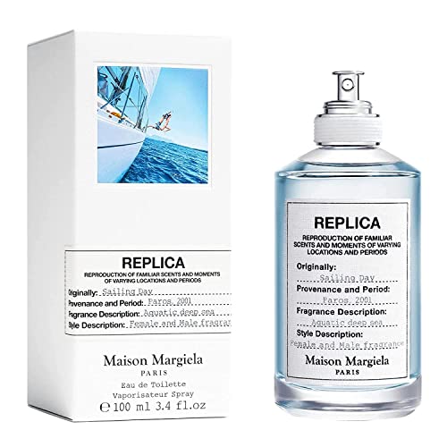 MAISON MARGIELA REPLICA SAILING DAY EDT 100ML