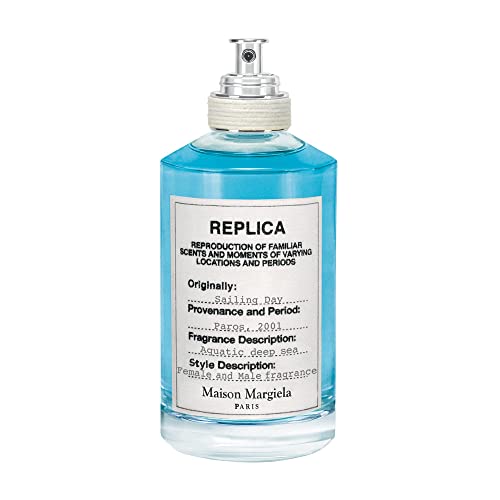 MAISON MARGIELA REPLICA SAILING DAY EDT 100ML