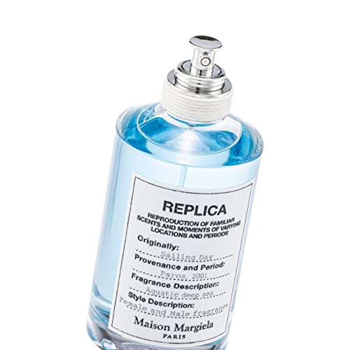 MAISON MARGIELA REPLICA SAILING DAY EDT 100ML