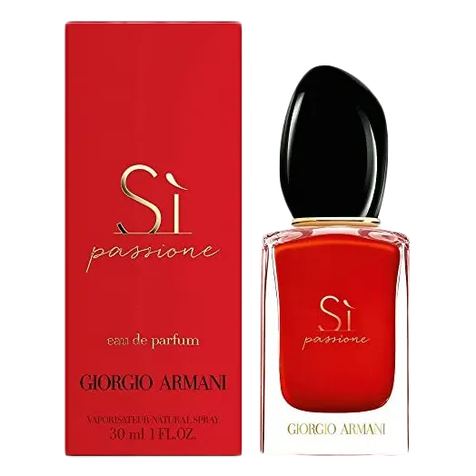 Armani Si Passion Edp 30ml