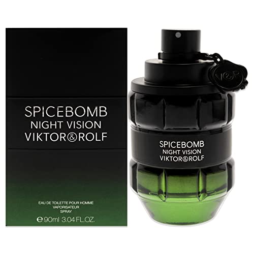 VIKTOR & ROLF SPICE BOMB NIGHT VISION (M) EDT 90ML