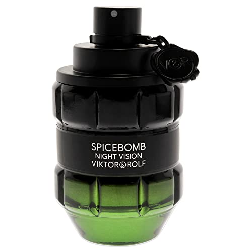 VIKTOR & ROLF SPICE BOMB NIGHT VISION (M) EDT 90ML