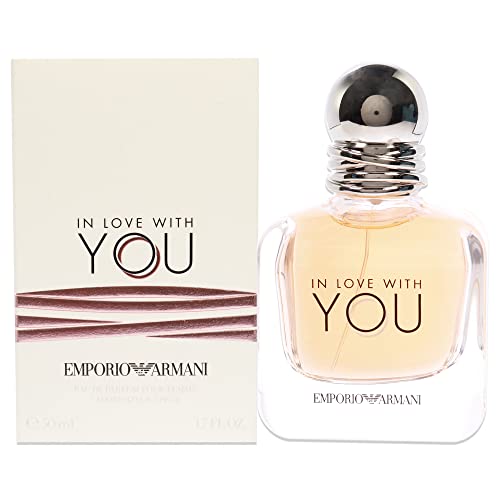 GIORGIO ARMANI EMPORIO ARMANI IN LOVE WITH YOU POUR FEMME (W) EDP 50 ml FR