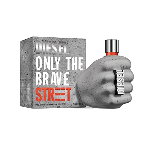 DIESEL ONLY THE BRAVE STREET (M) EDT 125ML