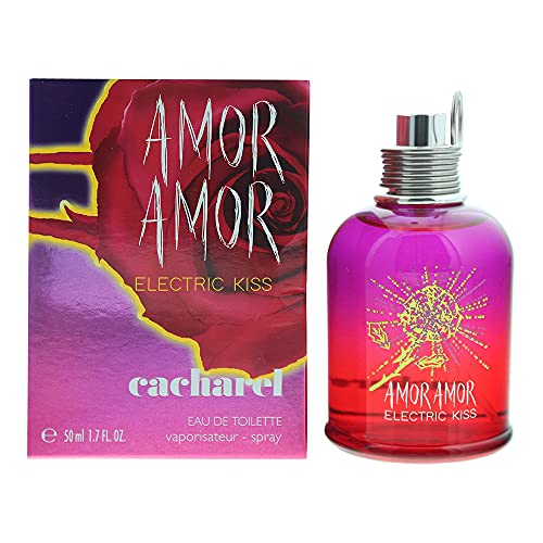 CACHAREL AMOR AMOR ELECTRIC KISS (W) EDT 50 ml FR