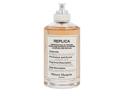 MAISON MARGIELA REPLICA WHISPERS IN THE LIBRARY (U) EDT 100 ml FR