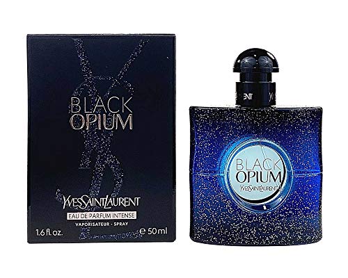 Yves Saint Laurent Black Opium Intense EDP W 50 ml