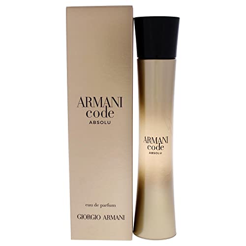 GIORGIO ARMANI CODE ABSOLU (W) EDP 75ML