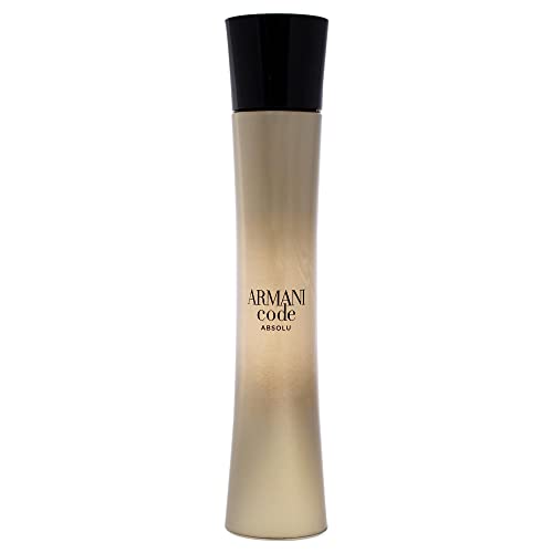 GIORGIO ARMANI CODE ABSOLU (W) EDP 75ML