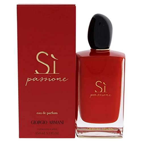 GIORGIO ARMANI SI PASSIONE (W) EDP 150 ml FR