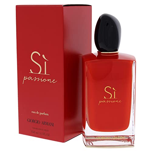 GIORGIO ARMANI SI PASSIONE (W) EDP 150 ml FR