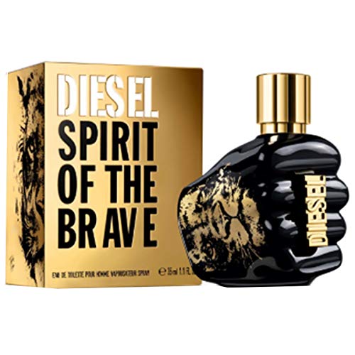 DIESEL SPIRIT OF THE BRAVE POUR HOMME (M) EDT 35 ml FR