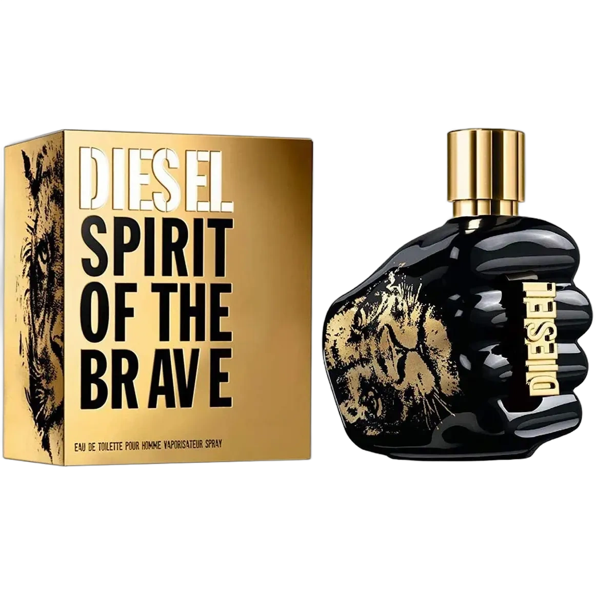 Diesel Spirit Of The Brave Eau De Toilette Spray 50Ml/1.7Oz