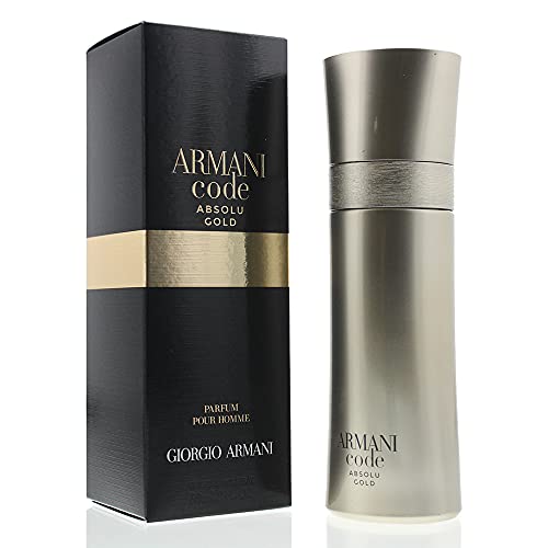 GIORGIO ARMANI CODE ABSOLU GOLD (M) PARFUM 60ML