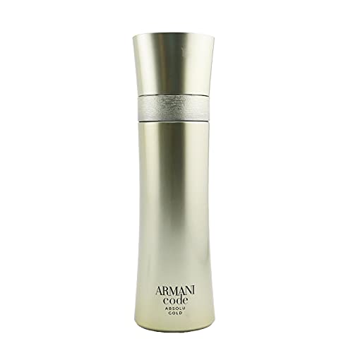 Armani Code Absolu Gold M 110 ml