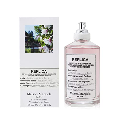 MAISON MARGIELA REPLICA SPRINGTIME IN A PARK (W) EDT 100ML