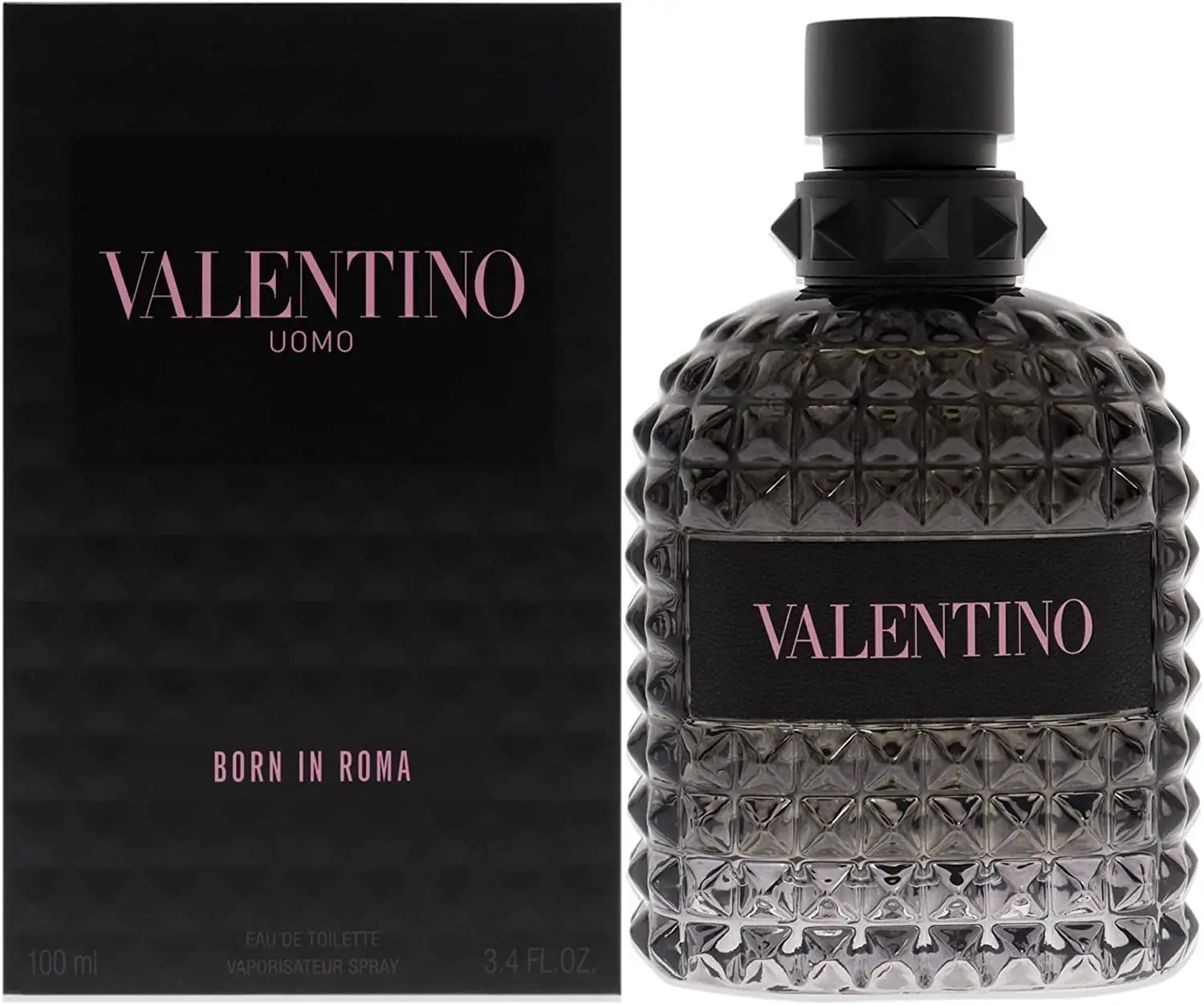 Valentino Uomo Born In Roma EDT 100ml