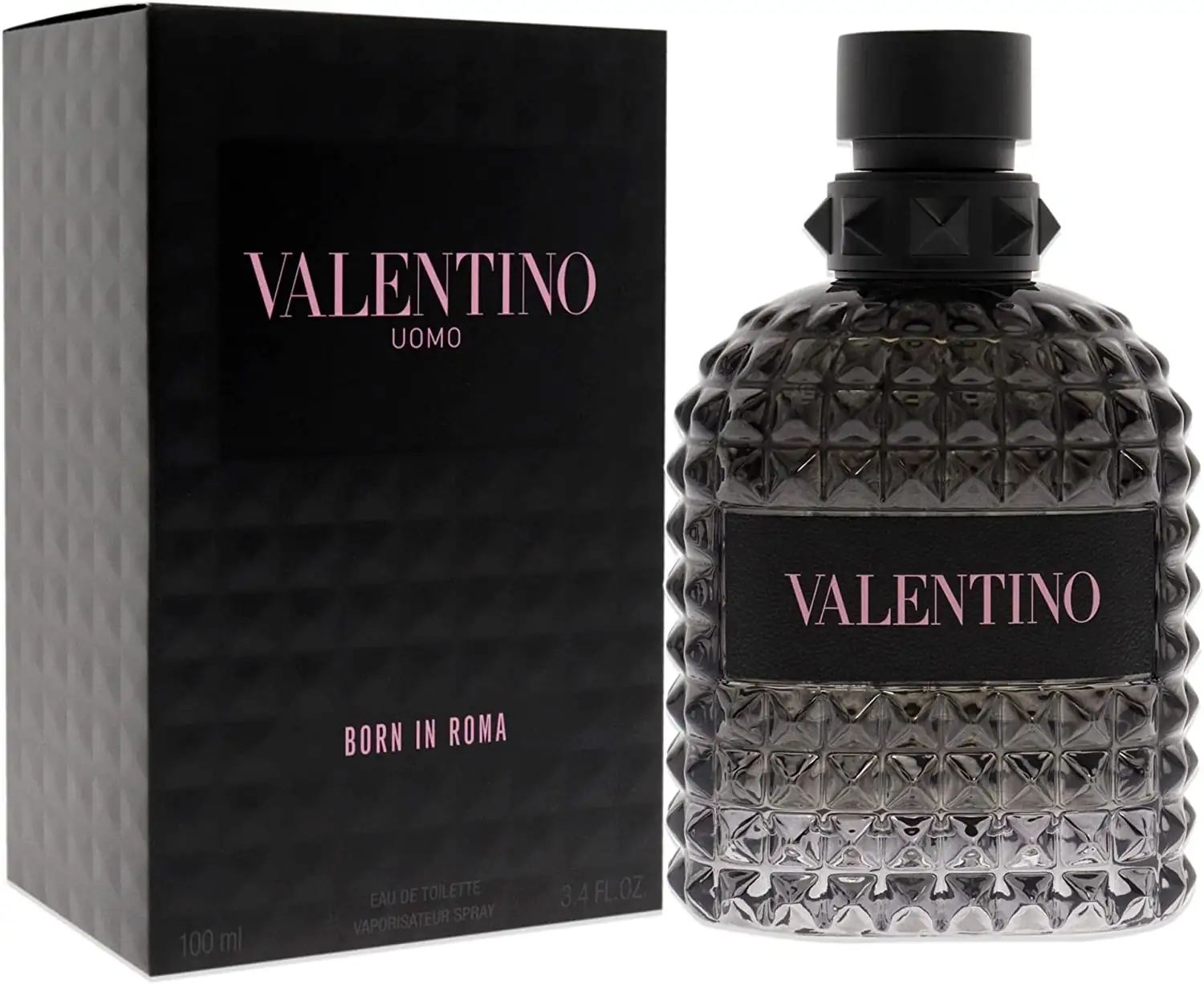 Valentino Uomo Born In Roma EDT 100ml