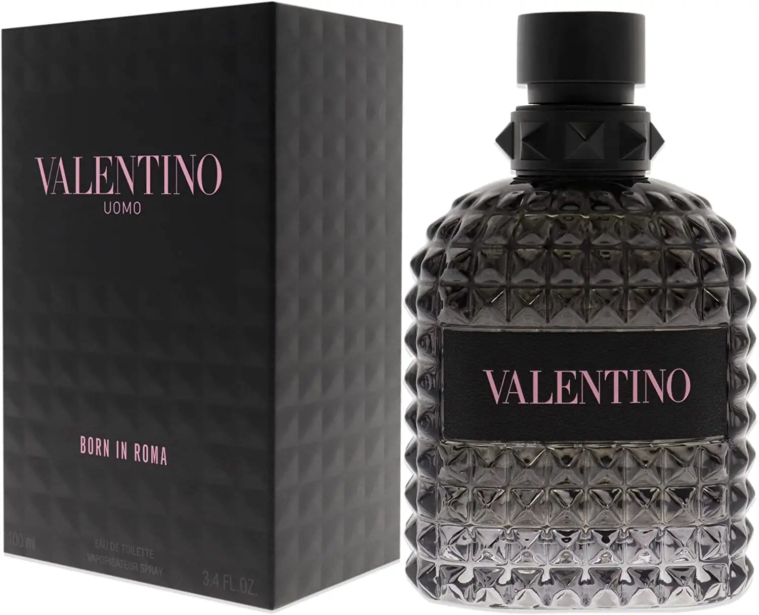 Valentino Uomo Born In Roma EDT 100ml