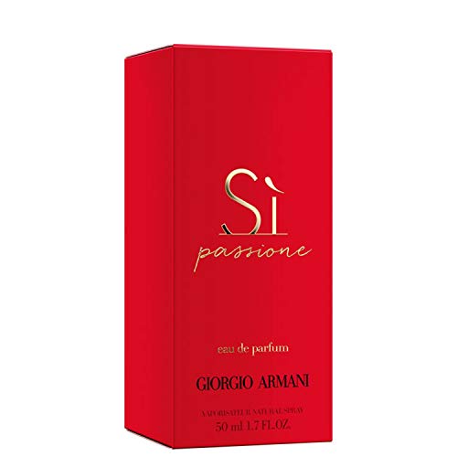 GIORGIO ARMANI SI PASSIONE INTENSE (W) EDP 50ML