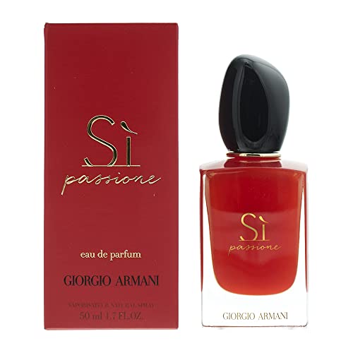 GIORGIO ARMANI SI PASSIONE INTENSE (W) EDP 50ML