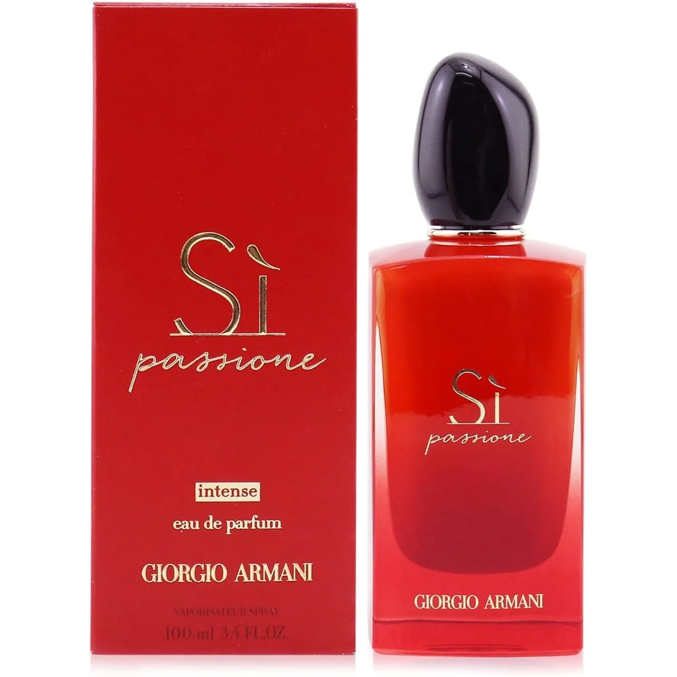 Giorgio Armani Si Passione Intense (W) Edp 100Ml