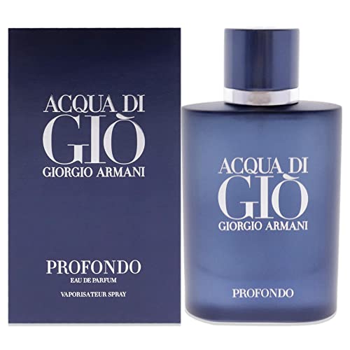 GIORGIO ARMANI ACQUA DI GIO PROFONDO (M) EDP 75 ml FR