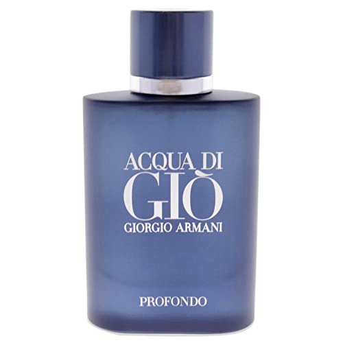 GIORGIO ARMANI ACQUA DI GIO PROFONDO (M) EDP 75 ml FR