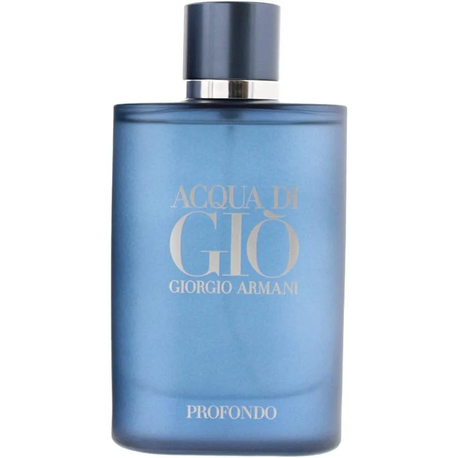 Giorgio Armani Acqua Di Gio Profondo (M) Edp 125Ml