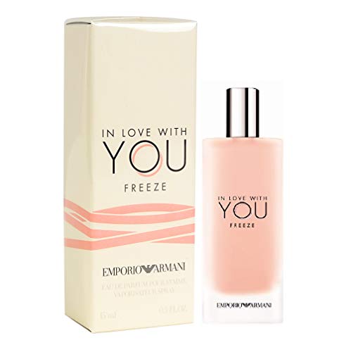 GIORGIO ARMANI IN LOVE WITH YOU FREEZE (W) EDP 15ML MINI