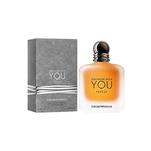 Emporio Armani Giorgio Stronger With You Eau De Toilette Spray 100ml