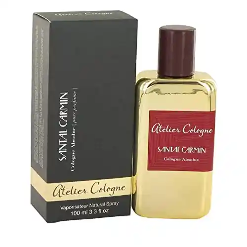 ATELIER COLOGNE SANTAL CARMIN COLOGNE ABSOLUE 100ML