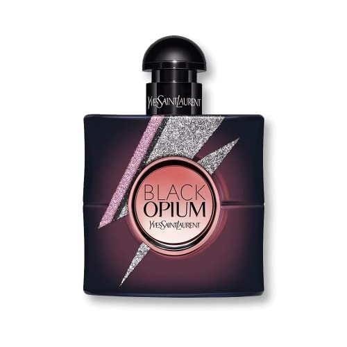 YVES SAINT LAURENT BLACK OPIUM STORM ILLUSION (W) EDP 50ML