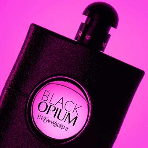 YVES SAINT LAURENT BLACK OPIUM STORM ILLUSION (W) EDP 50ML