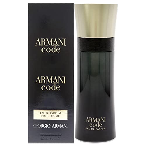 GIORGIO ARMANI CODE (M) EDP 60ML