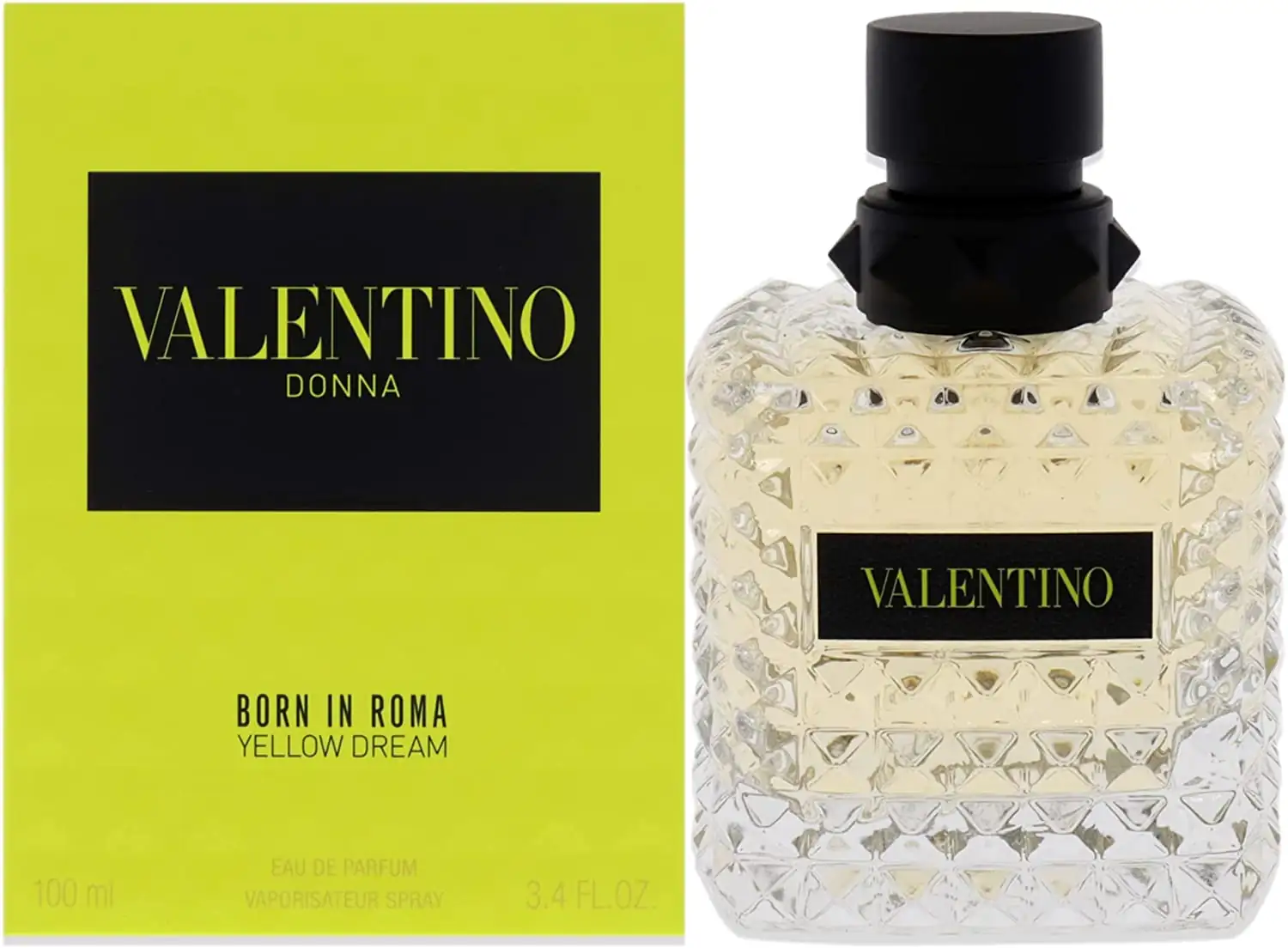 Valentino Born in Roma Yellow Dream Donna Edp 100ml