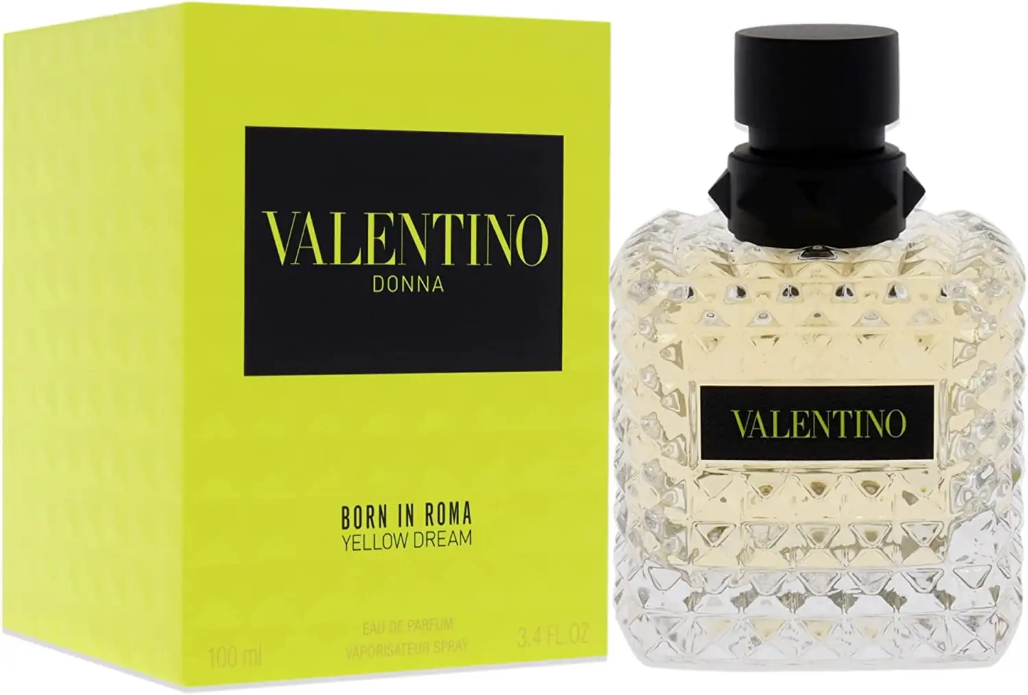 Valentino Born in Roma Yellow Dream Donna Edp 100ml